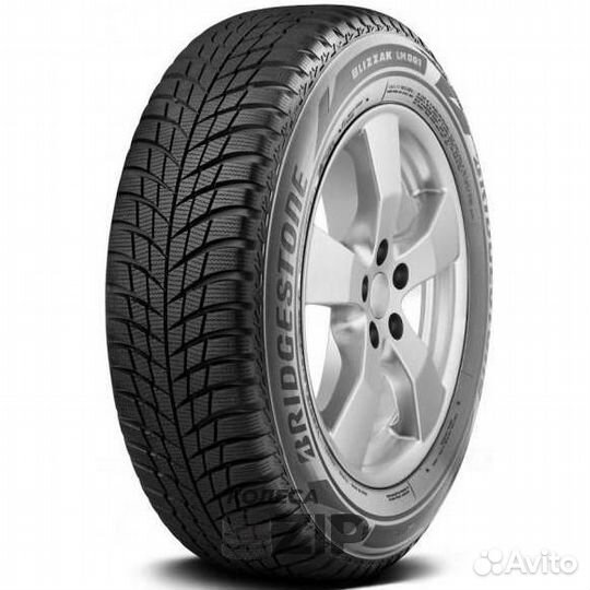 Bridgestone Blizzak LM-001 215/65 R17 99H