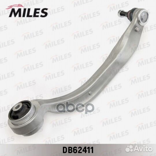 Рычаг audi allroad 00- пер.подв.нижн.зад.прав