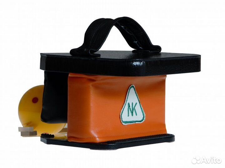 Бильярдный тренажер Стоп-шар 2.0 (оранжевый)