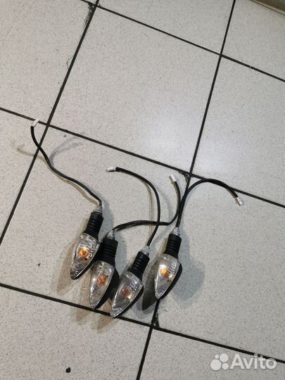 Поворотники KTM duke 690