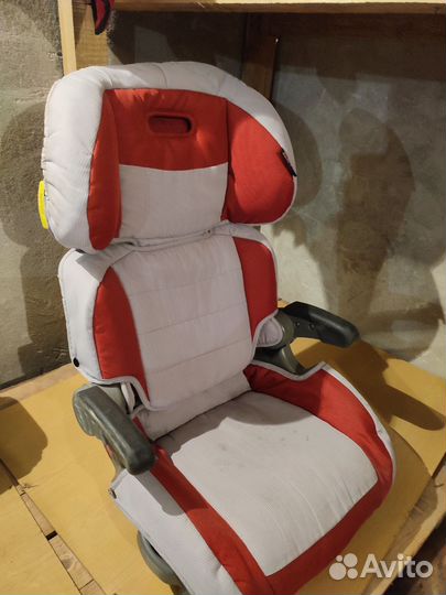 Детское кресло от 9 до 36 кг