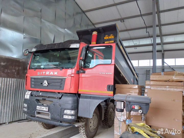 Sitrak полуприцеп