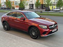 Mercedes-Benz GLC-класс Coupe 2.1 AT, 2017, 30 000 км, с пробегом, цена 4 750 000 руб.