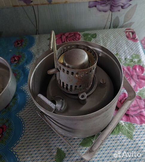 Примус шмель 4