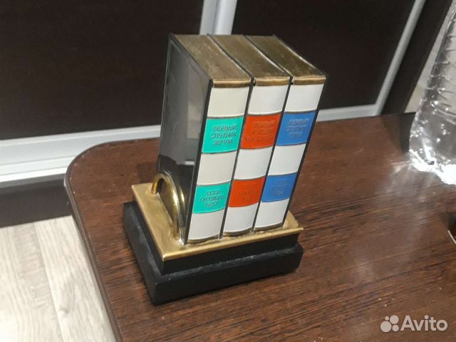 Сигаретница СССР