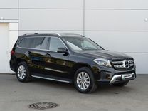 Mercedes-Benz GLS-класс 3.0 AT, 2018, 135 962 км, с пробегом, цена 5 299 000 руб.