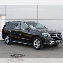 Mercedes-Benz GLS-класс 3.0 AT, 2018, 135 962 км, с пробегом, цена 5 049 000 руб.