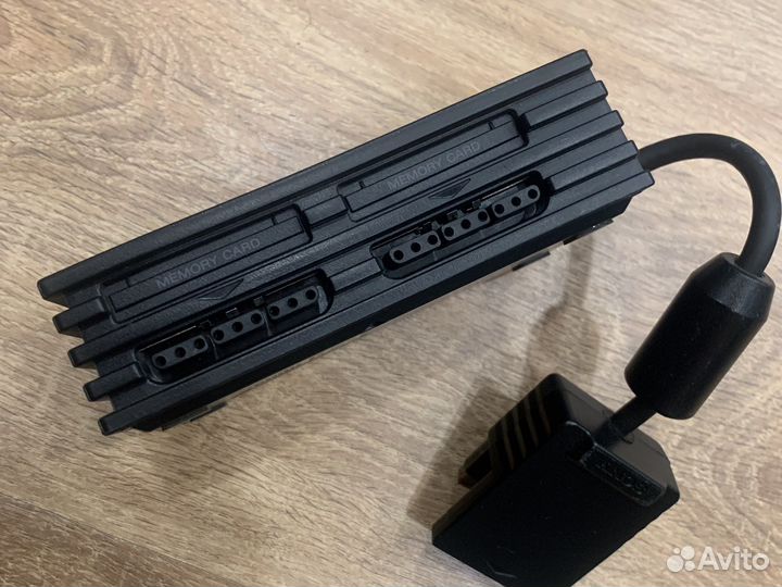 Multitap на Ps2 Fat