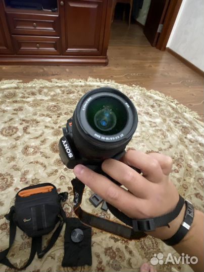 Sony alpha SLT a37