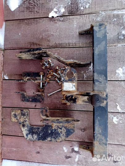 Фаркоп на mitsubishi outlander