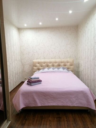 2-к. квартира, 37,2 м², 3/3 эт.