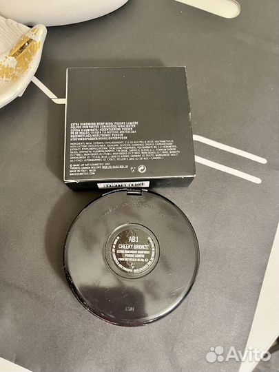 Хайлайтер mac