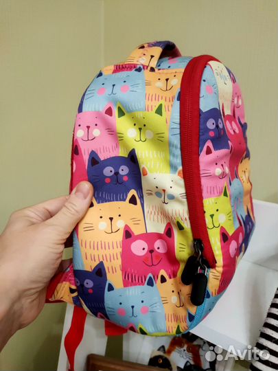 Рюкзак детский