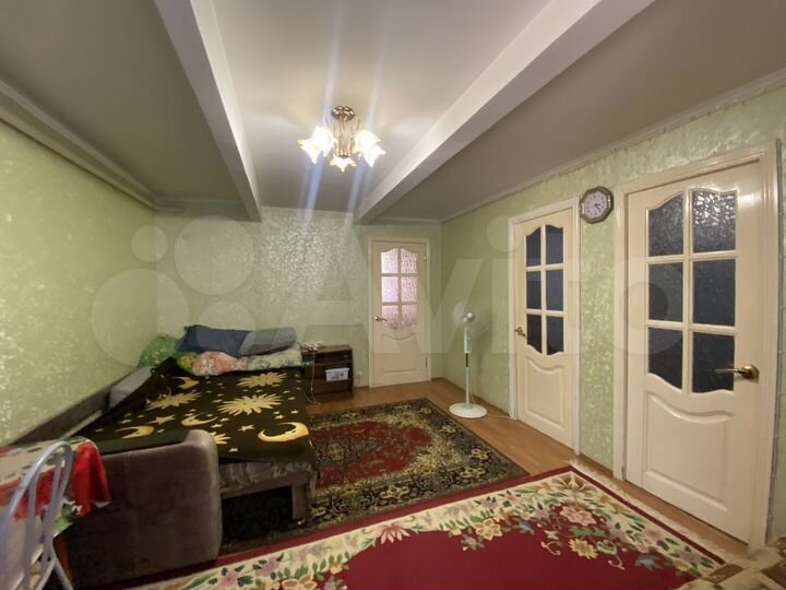 Дом 57,5 м² на участке 2,8 сот.