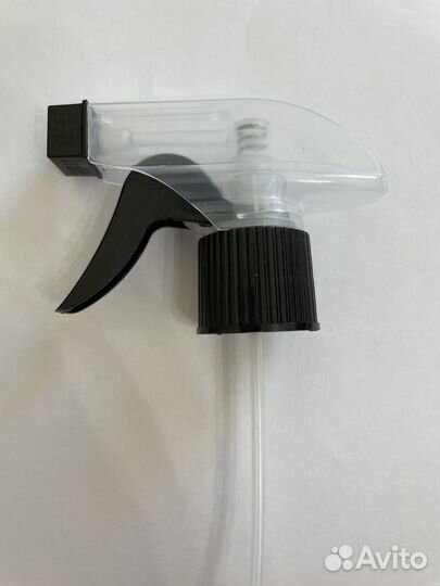 Триггер курковой 28/415 прозрачно-черный