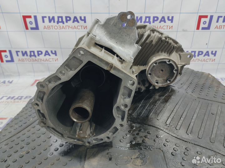 Коробка раздаточная Audi Q7 (4L) 0AQ341010J