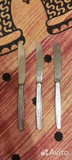 Ножи столовые 7шт