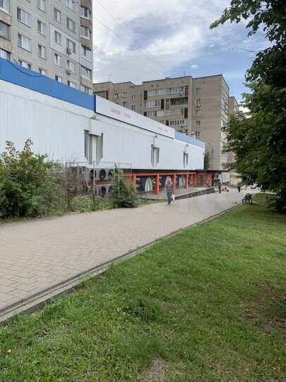 Торговая площадь, 100 -200-400м²