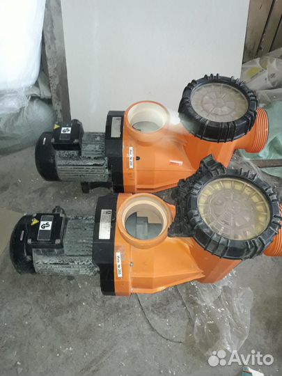 Насос badu Resort 80, 4.55/4.00rW; 80 м/ч