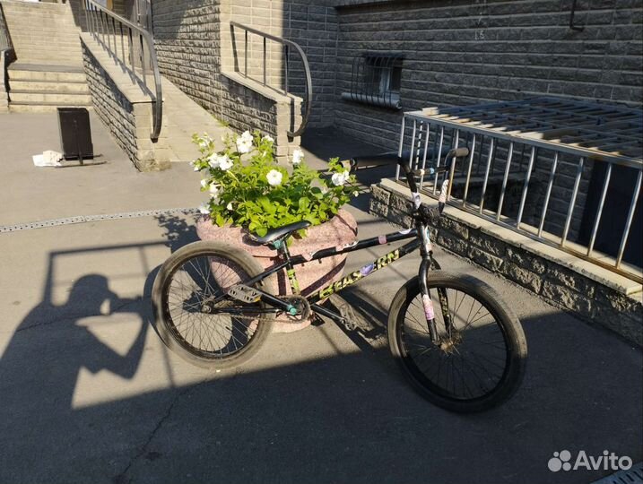 Велосипед bmx