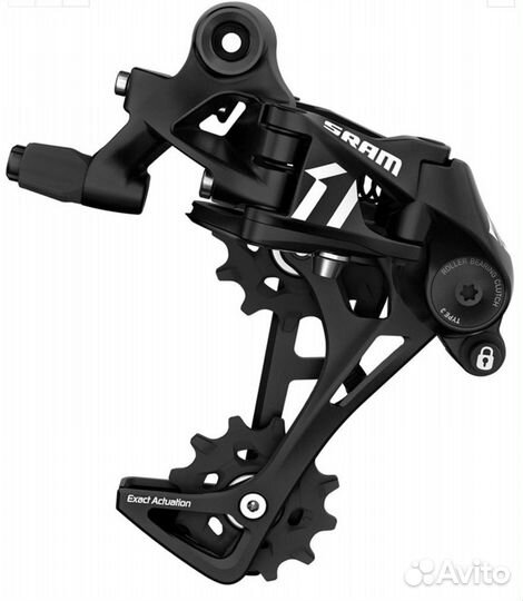 Групсет sram Apex 1