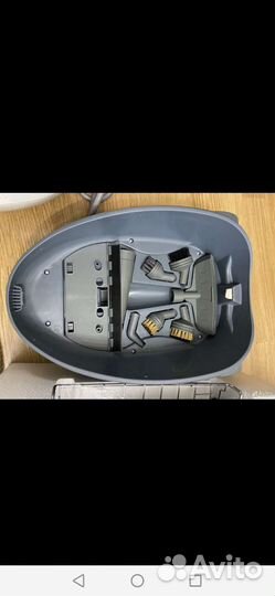 Паровой отпариватель профессиональный rovus gold