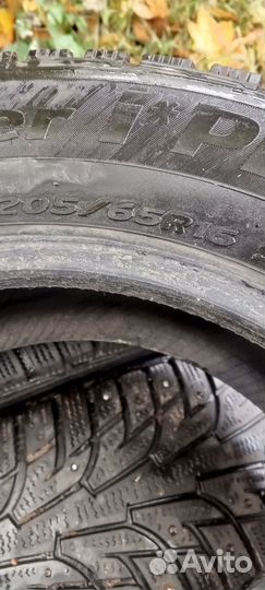 Hankook Winter I'Pike RS W419 205/65 R16 95T