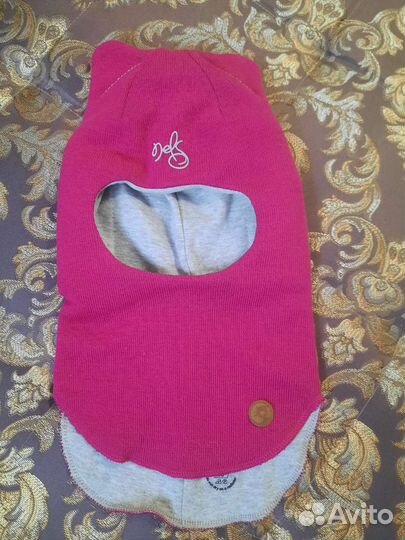 Шапка детская зимняя