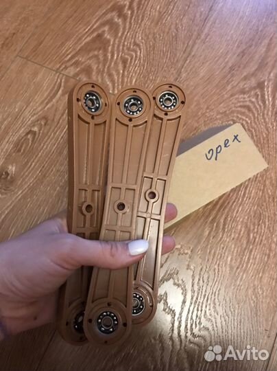 Маятниковый механизм к кроватке Гандылян