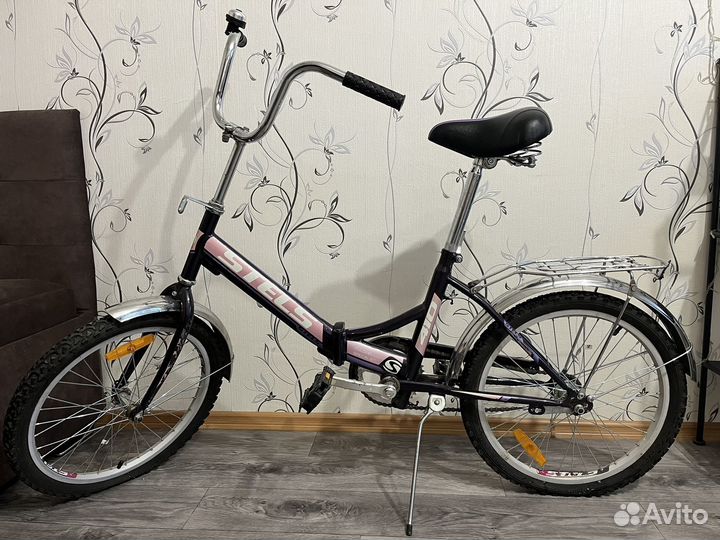 Велосипед подростковый