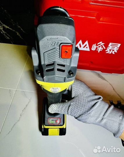 Гайковерт и болгарка Feng Bao оригинал (Арт.48630)