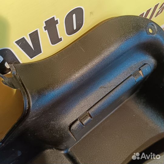 Обшивка багажника левая Chevrolet Lanos