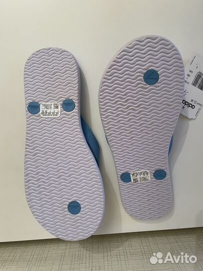 Сланцы женские adidas 37