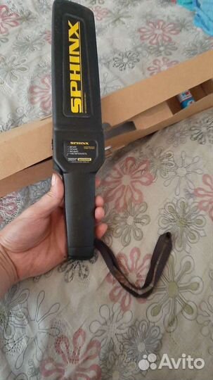 Металлоискатель бу