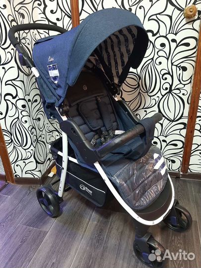 Коляска прогулочная rant kira