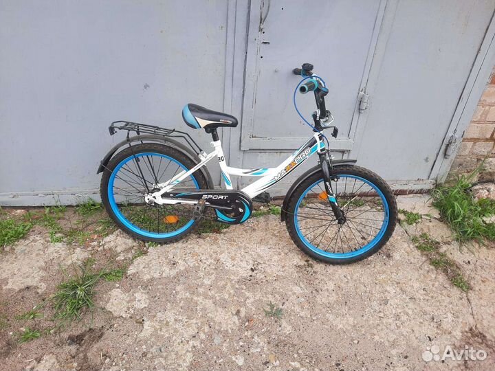 Велосипед детский 20