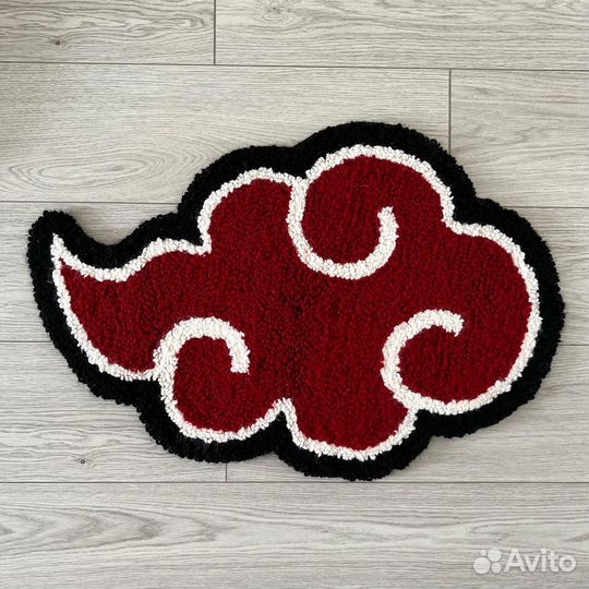 Ковер наруто акацуки