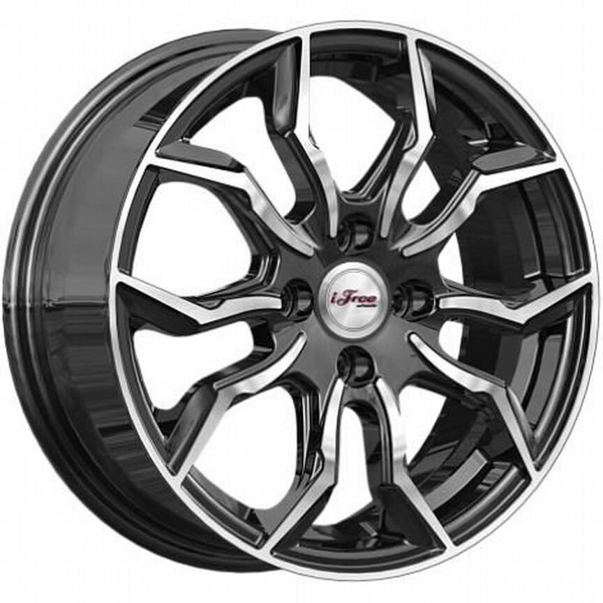 Литые диски iFree Бохо 6×R15 4×100