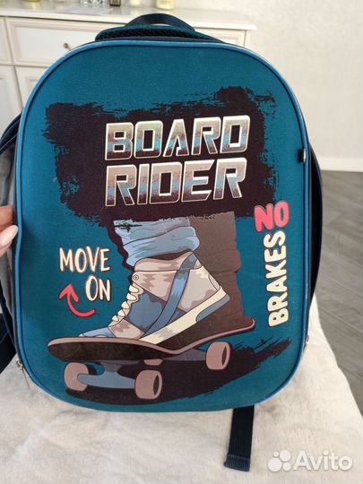 Школьный рюкзак