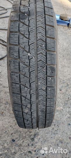 Bridgestone Blizzak VRX 155/80 R13