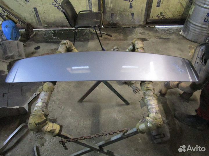 Спойлер (дефлектор) багажника Porsche Cayenne 2003