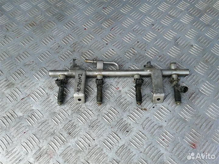 Топливная рампа Ssangyong Actyon New CK G20 2013