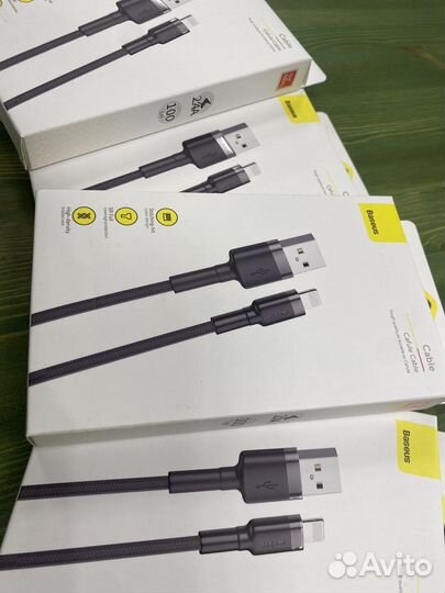 Кабель «Baseus» USB -А 100см