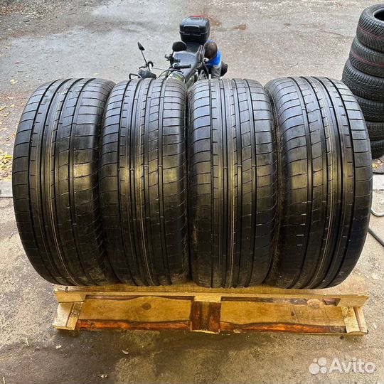 Goodyear Eagle F1 Asymmetric 3 SUV 235/55 R19 105Y