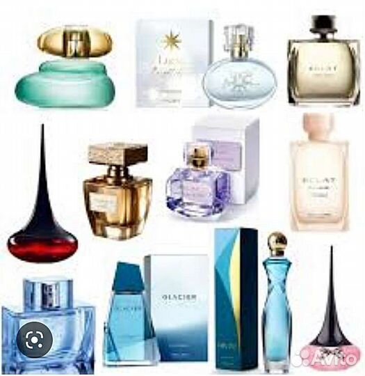 Мужской и женский парфюм Орифлейм