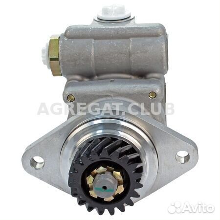 Насос гидроусилителя руля krauf HPQ1617XQ