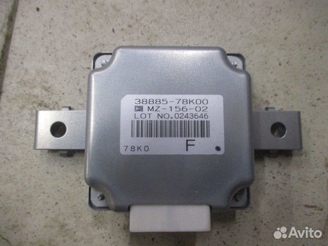 Блок электронный Suzuki Grand Vitara 2005-2008