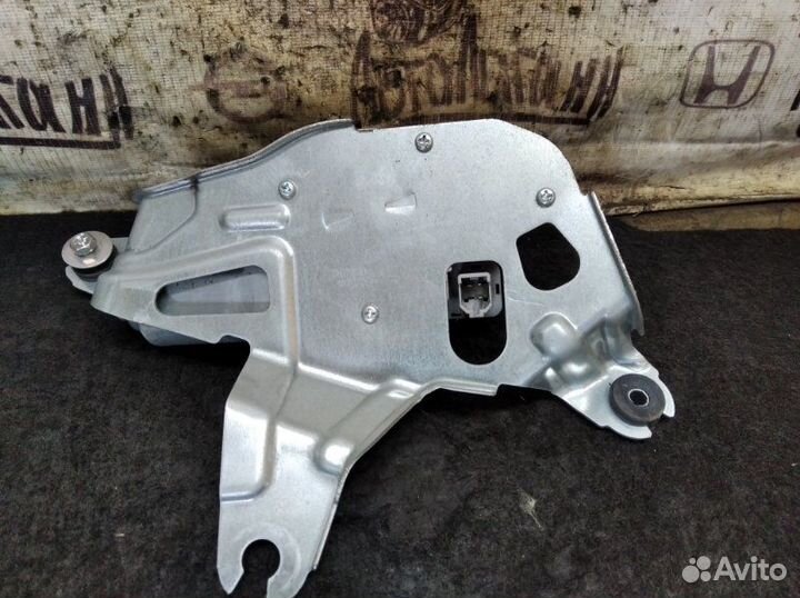 Мотор дворников задний Nissan X-Trail MR20 2014