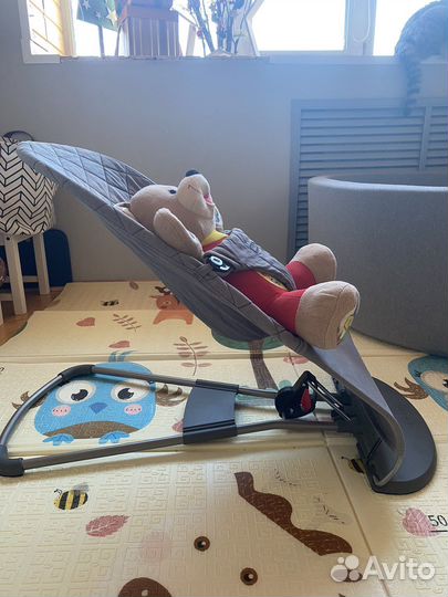 Шезлонг babybjorn