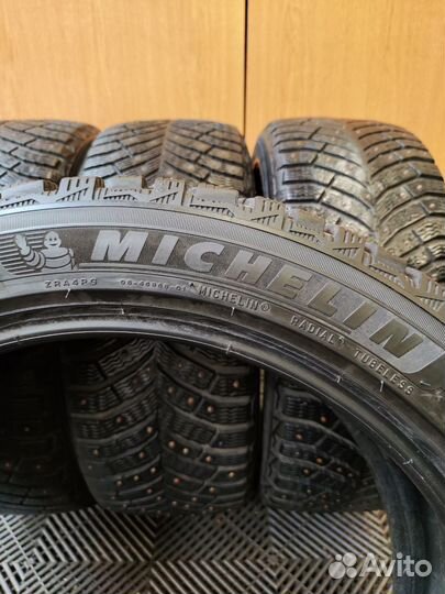 Michelin X-Ice North 4 235/45 R18